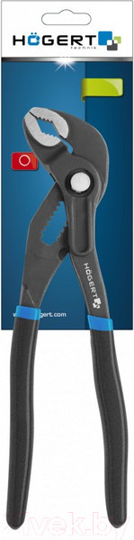 Изображение товара Клещи переставные Hoegert HT1P376