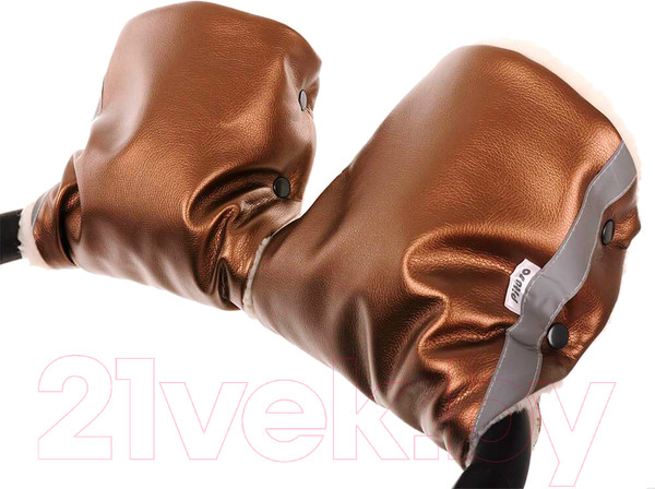 Изображение товара Муфта для коляски Pituso Р256 (бронзовый)