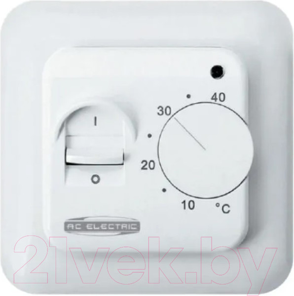 Изображение товара Терморегулятор для теплого пола AC Electric ACT-16