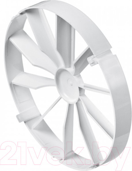 Изображение товара Вентилятор накладной Awenta KWS125H-PECB125M-ZZ125