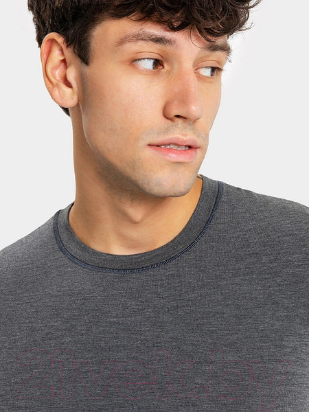 Изображение товара Комплект термобелья Mark Formelle 691001 (р.104-94-170/176, графитовый)