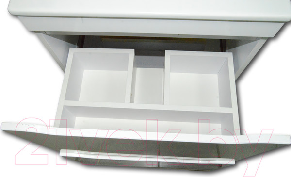 Изображение товара Тумба с умывальником Гамма Р24оФ8/2-У60 Практико-44060 (4812044015096)