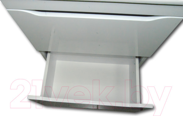 Изображение товара Тумба с умывальником Гамма Р24оФ8/2-У60 Практико-44060 (4812044015096)