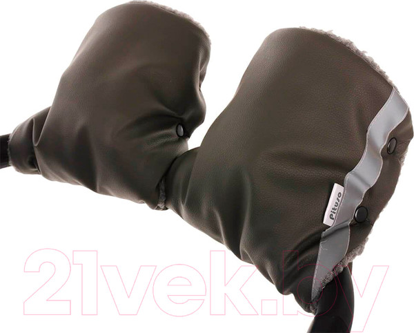 Изображение товара Муфта для коляски Pituso Р265 (серый)