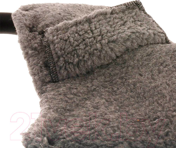 Изображение товара Муфта для коляски Pituso Р265 (серый)