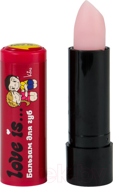 Изображение товара Набор бальзамов для губ Galant Cosmetic Love Is… (5x4.2г)