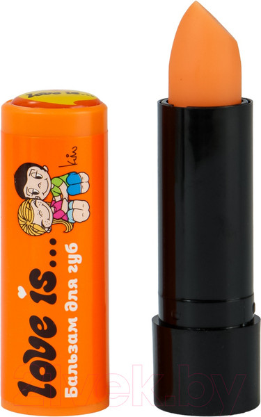 Изображение товара Набор бальзамов для губ Galant Cosmetic Love Is… (5x4.2г)