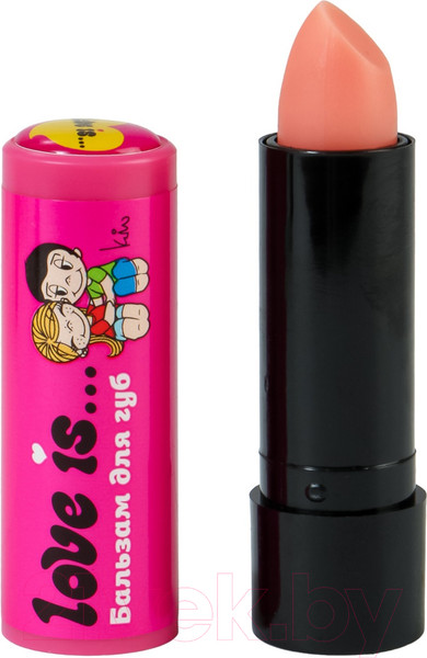 Изображение товара Набор бальзамов для губ Galant Cosmetic Love Is… (5x4.2г)