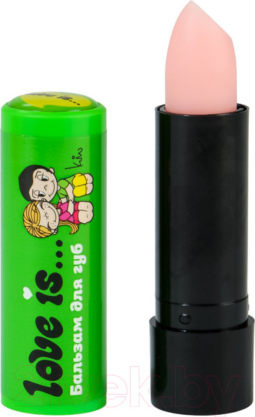 Изображение товара Набор бальзамов для губ Galant Cosmetic Love Is… (5x4.2г)