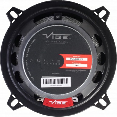 Изображение товара Коаксиальная АС VIBE audio PULSE5-V3