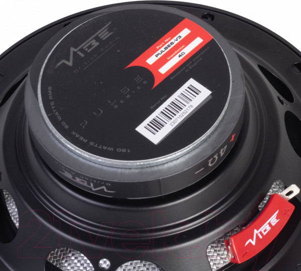 Изображение товара Коаксиальная АС VIBE audio PULSE6-V3