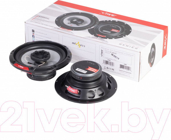 Изображение товара Коаксиальная АС VIBE audio PULSE6-V3
