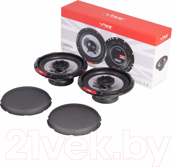 Изображение товара Коаксиальная АС VIBE audio PULSE6-V3