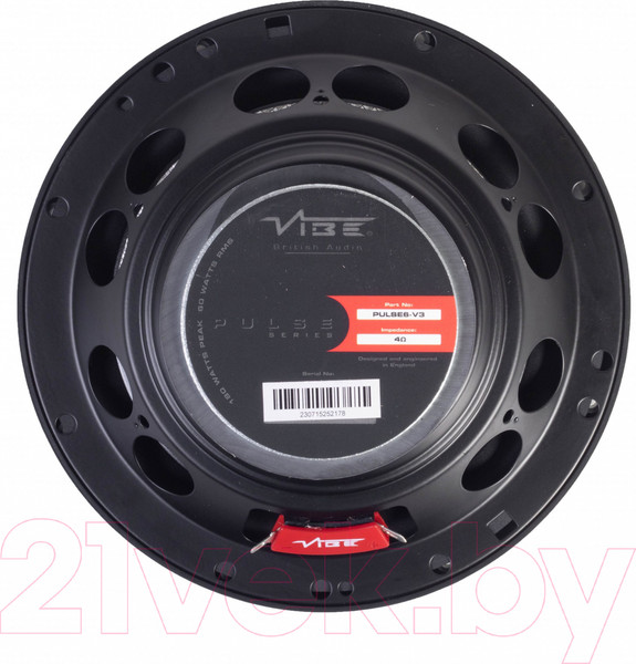 Изображение товара Коаксиальная АС VIBE audio PULSE6-V3