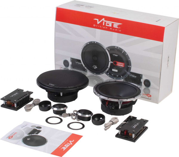 Изображение товара Компонентная АС VIBE audio BLACKAIR6C-V0