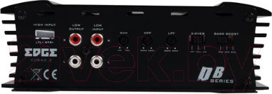 Изображение товара Автомобильный усилитель EDGE EDB80.2LITE-E2