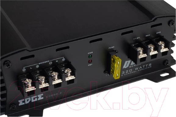 Изображение товара Автомобильный усилитель EDGE EDB80.2LITE-E2