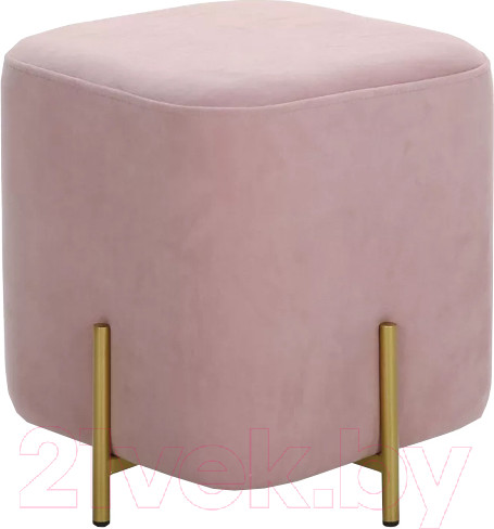 Изображение товара Пуф Stolline Гуффи квадрат (Vendetta 21 золото)