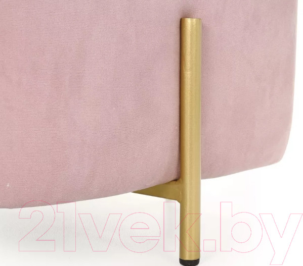 Изображение товара Пуф Stolline Гуффи квадрат (Vendetta 21 золото)