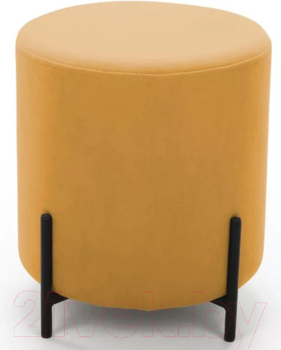 Изображение товара Пуф Stolline Шарль круглый (Vendetta 12)