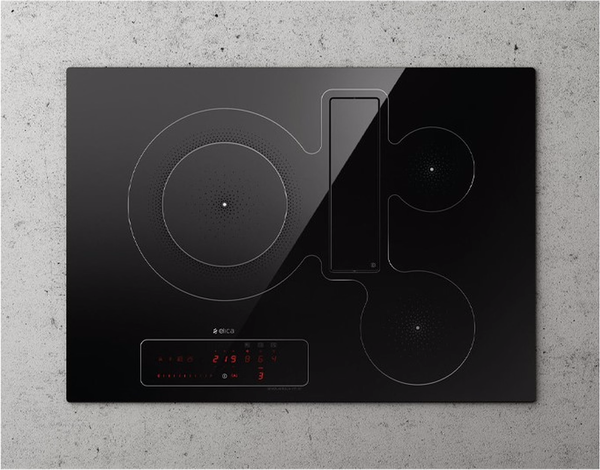 Изображение товара Индукционная варочная панель Elica NikolaTesla Fit 3Z BL/A/72
