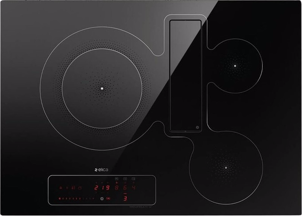 Изображение товара Индукционная варочная панель Elica NikolaTesla Fit 3Z BL/A/72