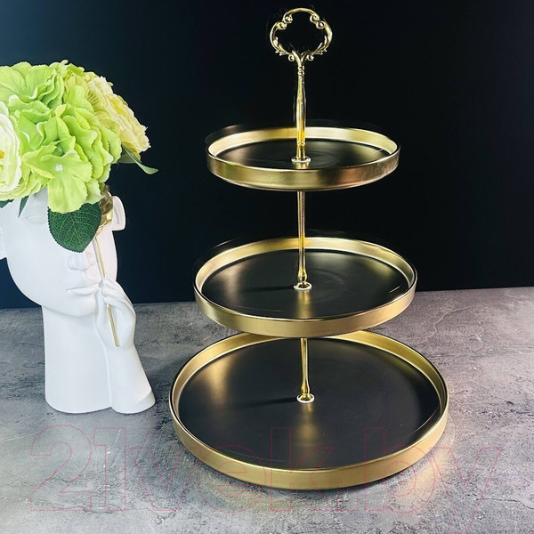 Изображение товара Ваза-этажерка Lenardi Multicolor 122-041