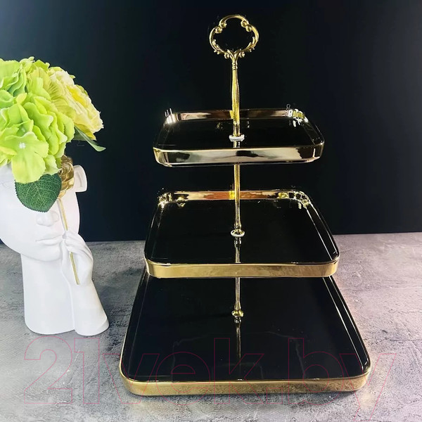 Изображение товара Ваза-этажерка Lenardi Multicolor 122-042