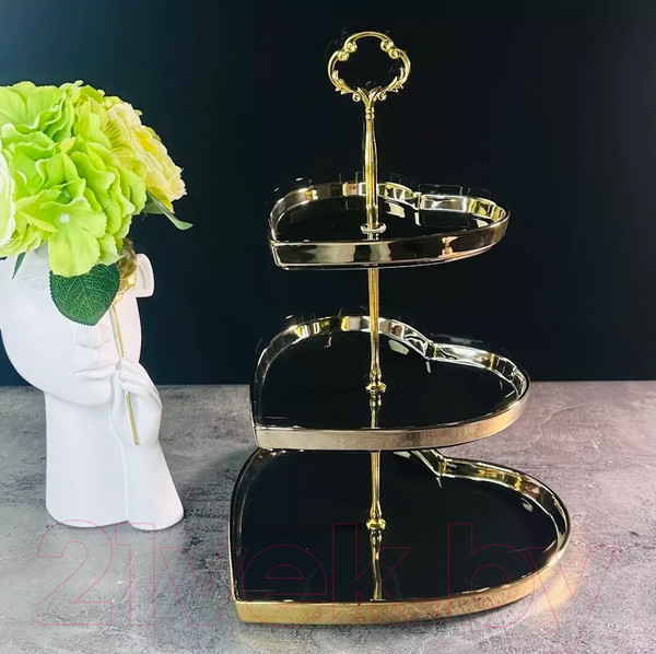 Изображение товара Ваза-этажерка Lenardi Multicolor 122-048