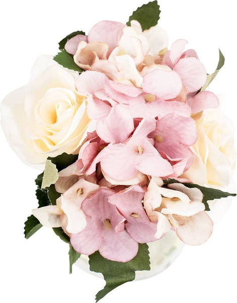 Изображение товара Искусственный букет Вещицы Нежность Fancy85 (прозрачный)