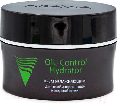 Изображение товара Крем для лица Aravia Увлажняющий для комбинированной и жирной кожи (50мл)