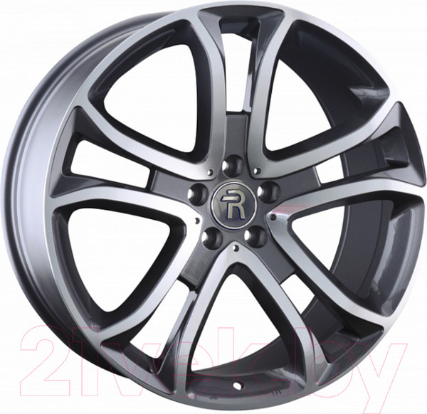 Изображение товара Литой диск Replay MR208 21x11" 5x112мм DIA 66.6мм ET 42мм GMF