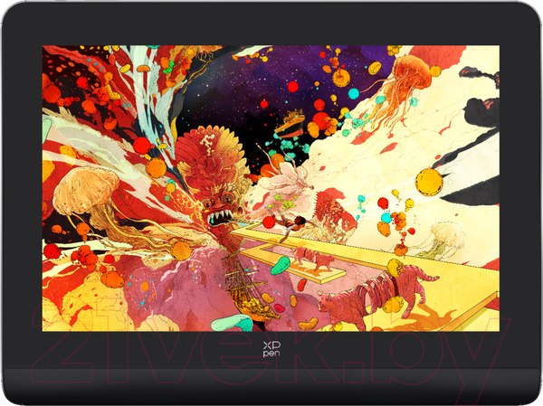 Изображение товара Графический планшет XP-Pen Artist Pro 14 (2е поколение)