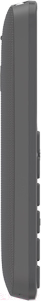 Изображение товара Мобильный телефон Maxvi B110 (серый)