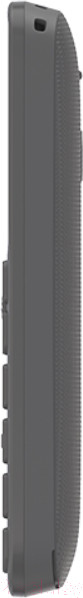 Изображение товара Мобильный телефон Maxvi B110 (серый)