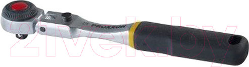 Изображение товара Трещотка Proxxon Стандарт с подвижной головкой / 23074