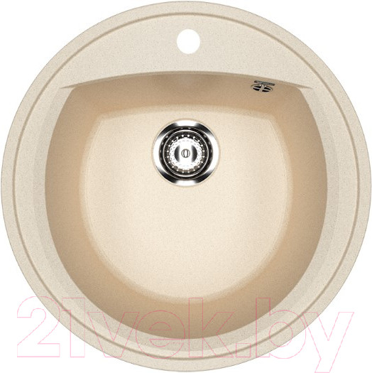Изображение товара Мойка кухонная Ulgran U-603 (328 бежевый)