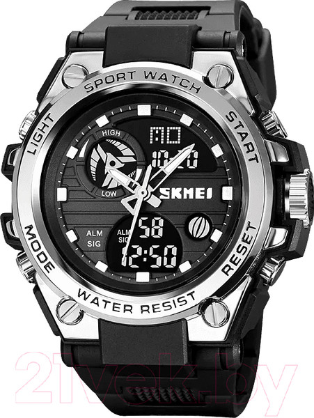 Изображение товара Часы наручные мужские Skmei 2031 (серебристый)