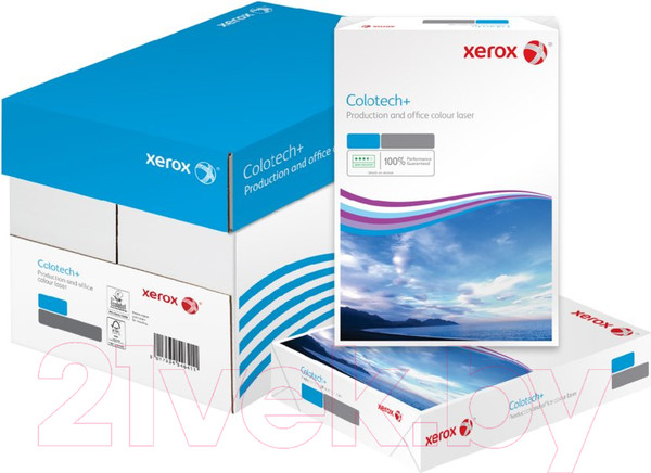 Изображение товара Бумага Xerox Colotech Plus / 003R94672