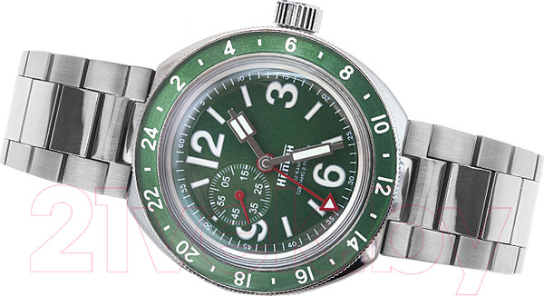 Изображение товара Часы наручные мужские Восток 96072А