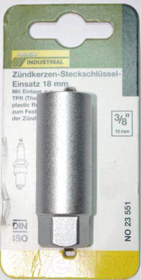 Изображение товара Гаечный ключ Proxxon Свечной / 23551
