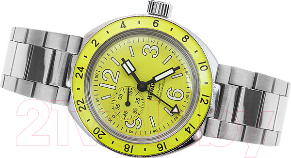 Изображение товара Часы наручные мужские Восток 96074А