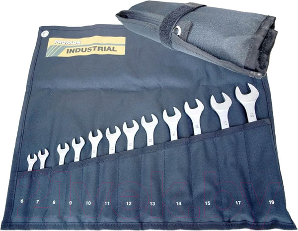 Изображение товара Набор ключей Proxxon 23825 (12шт)