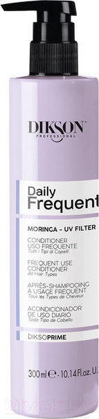 Изображение товара Кондиционер для волос Dikson Frequen Use Conditioner Для ежедневного применения (300мл)