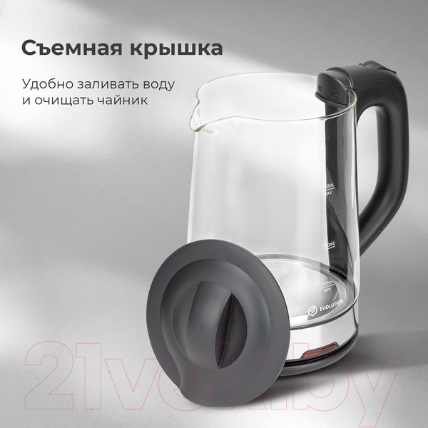 Изображение товара Электрочайник Evolution KG17182