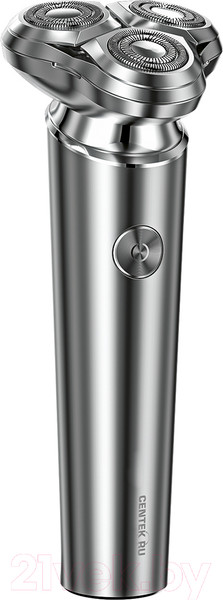 Изображение товара Электробритва Centek CT-2150 (серебристый)