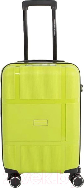 Изображение товара Чемодан на колесах Francesco Molinary 341-AT309/3-19GRN (зеленый)