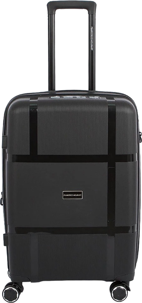 Изображение товара Чемодан на колесах Francesco Molinary 341-AT309/3-23BLK (черный)