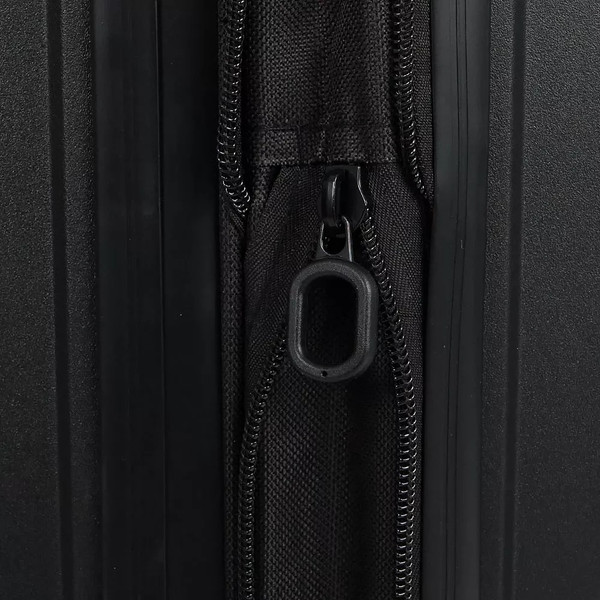 Изображение товара Чемодан на колесах Francesco Molinary 341-AT309/3-27BLK (черный)