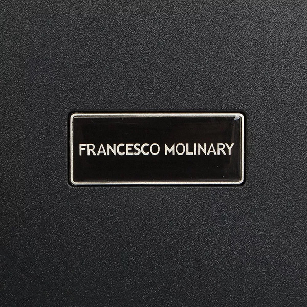 Изображение товара Чемодан на колесах Francesco Molinary 341-AT309/3-27BLK (черный)